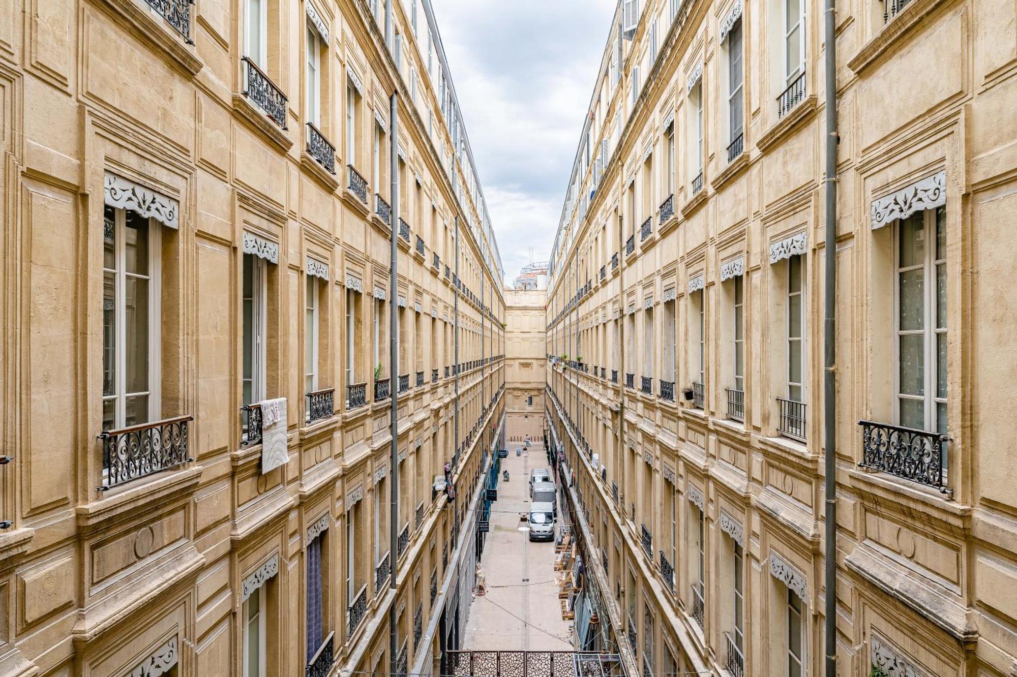 Sc Collection - Charme Et Grandeur De La Lorette Marseilles Exterior foto